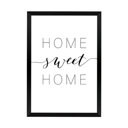 КАРТИНА HOMEL С ДИГИТАЛЕН ПЕЧАТ 33X1.5X48СМ