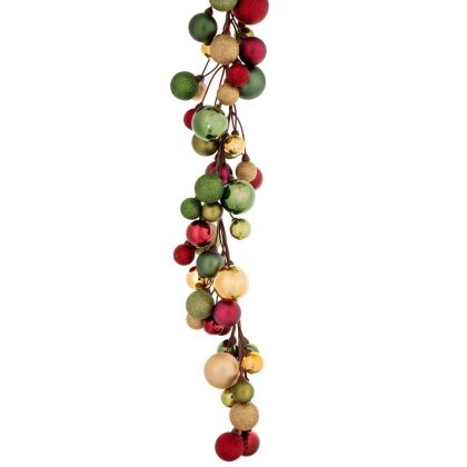 КАРТИНА ВЪРХУ ПЛАТНОТО Лъв 120x3x80см