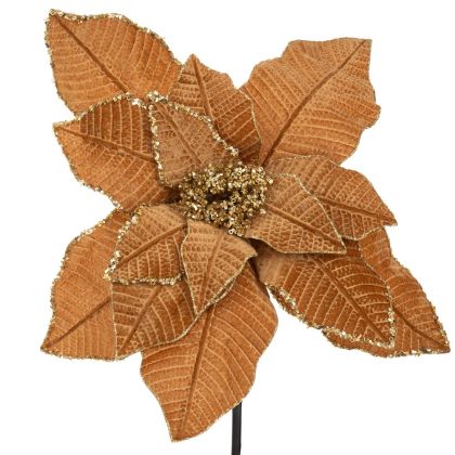 Трапезна маса Max S 120*80*75 от МДФ с дъбов фурнир с плот цвят макиато