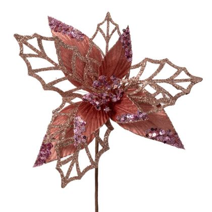 Холна маса Parlor в кафяв цвят 110x55x40cm