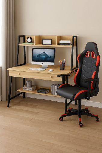 Висяща лампа пендел за таван, регулируем, с метална мрежа и твърдо картонено тесто МОДЕРЕН БОХО стил Φ30x70Hсм HM7693.01