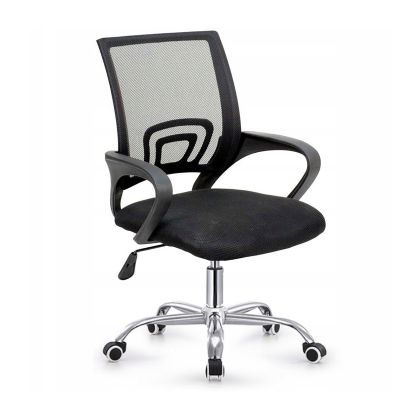 Диван Ново Монако в сив цвят със светло сини и розови възглавници с размери 180x95x95+230x95x95