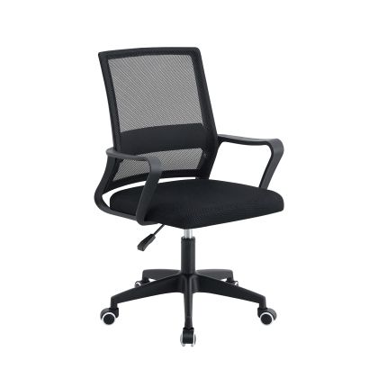 Ляв ъглов диван Ню Тулуза в сив цвят с възглавници антрахит, размери 260х205х93см