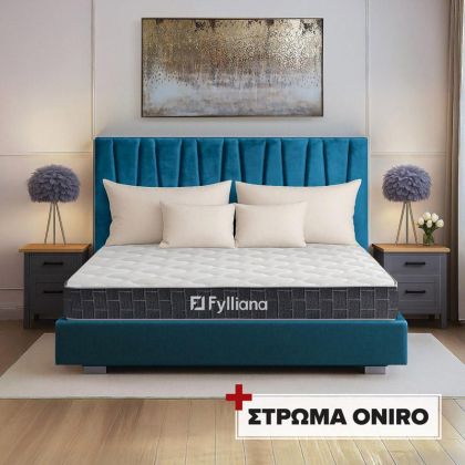 Офис стол Gaming в сив цвят със сиви детайли, размери 68.5x69.5x128.5см