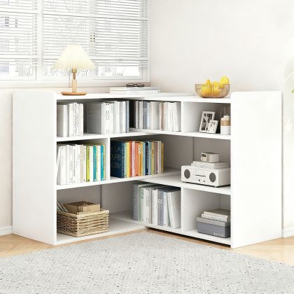 MULTI БИБЛИОТЕКА, БЯЛ ЦВЯТ