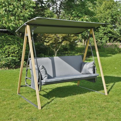 Шкаф за обувки Lounge в цвят дъб сонома с размери 60х23,5х81см