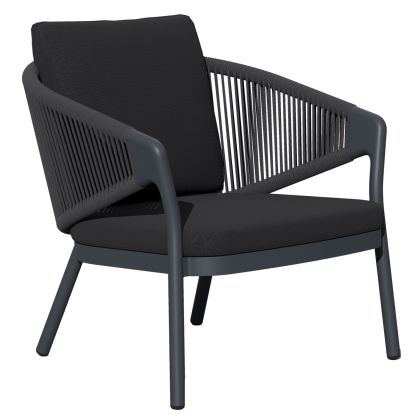 КЕРАМИЧНА ВАЗА GALAD HM4587.02 ЧЕРЕН МАТИРАН Φ18,5x40Hcm.