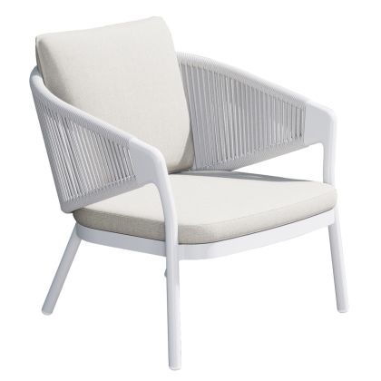 КЕРАМИЧНА ВАЗА GALAD HM4588.01 OFF WHITE Φ16x32Hcm.