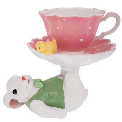 КАРТИНА НА ПЛАТНО Три африкански дами 80x3x80см