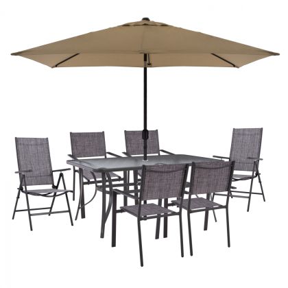 НАСТОЛНА ДЕКОРАТИВНА ФИГУРА КОНСКА ГЛАВА БЯЛ ЦВЯТ 12x12x42cm