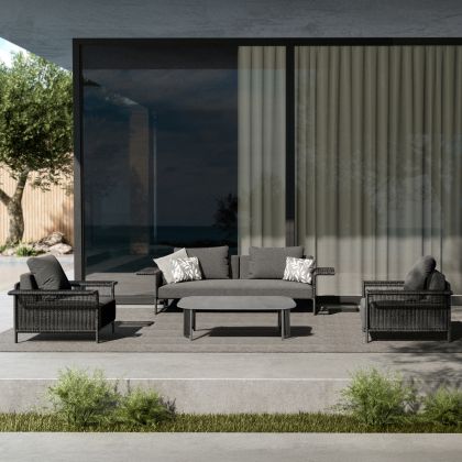 КЕРАМИЧНА ВАЗА СЕРИЯ SEBOR HM4589.01 OFF WHITE 13x6x30Hcm.