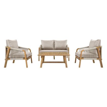 ДЕКОРАТИВНА ФИГУРА Африканка FL240305 ЧЕРНО-ЗЛАТИСТ ЦВЯТ 15x7x31см