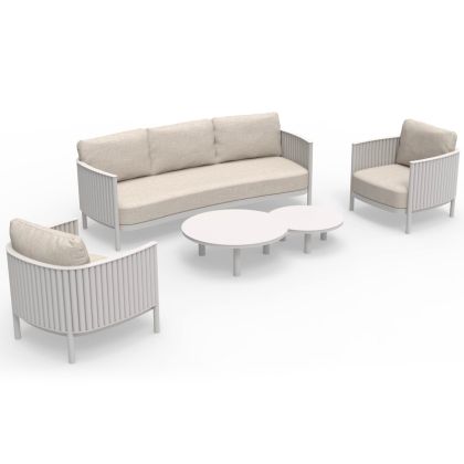 ДЕКОРАТИВНА ФИГУРА Африканка FL240309 ЧЕРНО-БЯЛ ЦВЯТ 13x5x18см