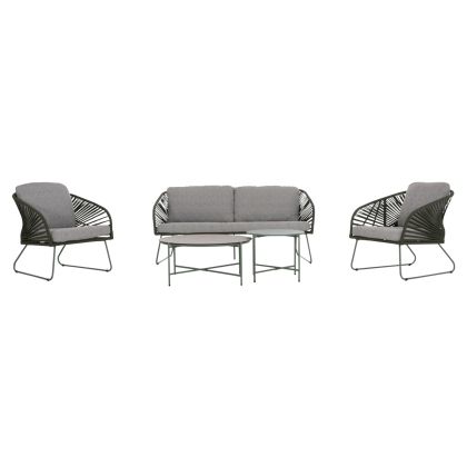 ДЕКОРАТИВНА ФИГУРА FL222318 АФРИКАНСКА КРАЛИЦА ЗЛАТИСТО ЧЕРЕН ЦВЯТ 17x9x29см