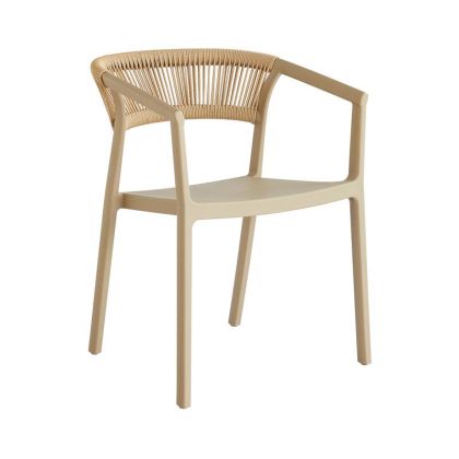 КАРТИНА ВЪРХУ ПЛАТНО Африканска дама 36212 БЕЖОВО-КАФЯВО 70x4x100см