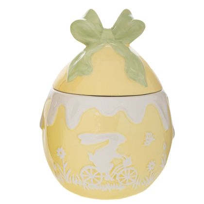 Настолен часовник Мост в натурален цвят метал-дърво с размери 29х7х27см