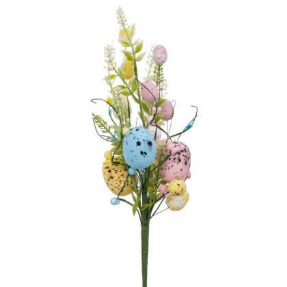 ИЗКУСТВЕНО СТЪБЛО С ЯЙЦА