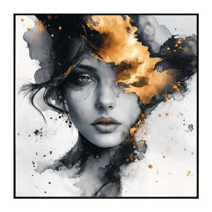 СТОЛ ОТ МАСИВНО ДЪРВО ЯСЕН WILLOW ЕСТЕСТВЕН ЦВЯТ 56X56X78CM