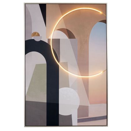 ДЕКОРАТИВНА ФИГУРА Слон ЧЕРНО-ЗЛАТИСТ ЦВЯТ 17x9x20см