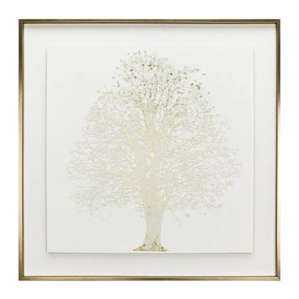 КАРТИНА ВЪРХУ ПЛАТНОТО Линии 140x3x70см