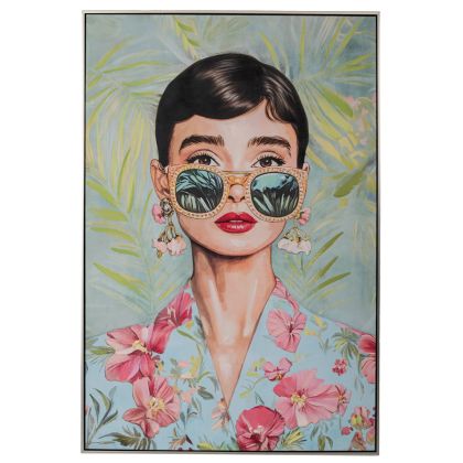 СТЕННА ДЕКОРАЦИЯ ПЕПЕРУДА