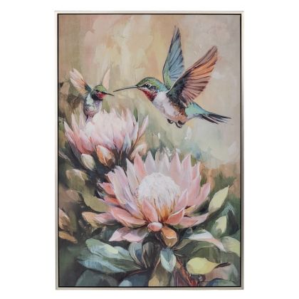 НАСТОЛНА ДЕКОРАЦИЯ ЛОДКА