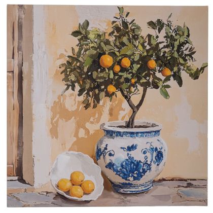 ДЕКОРАТИВНА ФИГУРА КОКОШКА