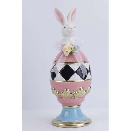 Дървено шкафче home