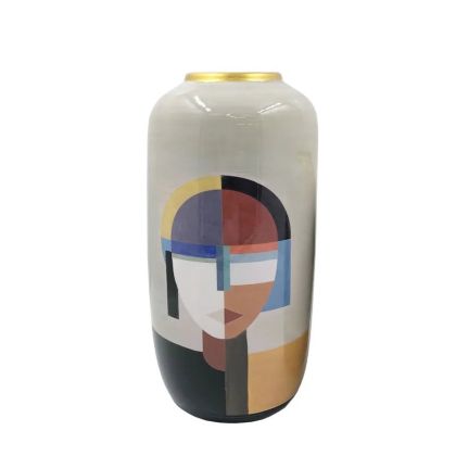 Метална табела с LED ICE COLD BEER 62*20*5