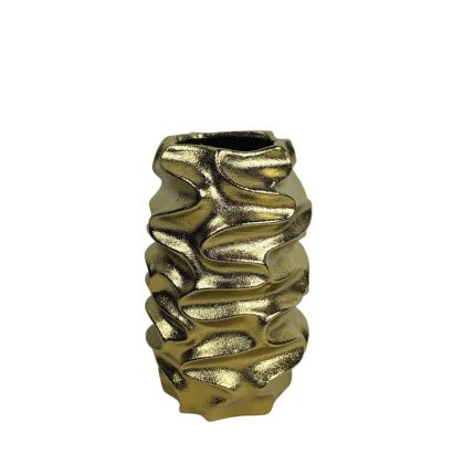 OPENING ARMCHAIR RELAX Arezio GRAY FAUX LEATHER 73x88x100cm