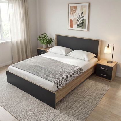 НАСТОЛНА ДЕКОРАТИВНА ФИГУРА Лице ЦВЯТ БРОНЗ 29x17x35cm