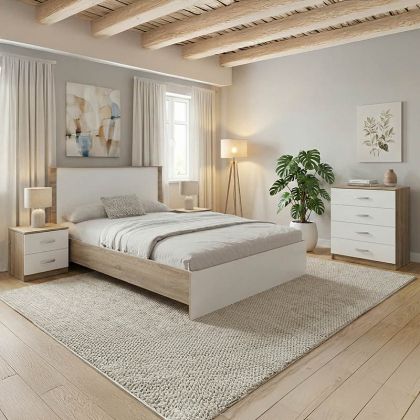 НАСТОЛНА ДЕКОРАТИВНА ФИГУРА КОНСКА ГЛАВА ЦВЯТ ЧЕРЕН 12x12x42cm