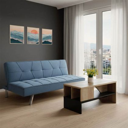 КОМПЛЕКТ МЕБЕЛИ ЗА ВСЕКИДНЕВНА GROOVE, 2 БР.