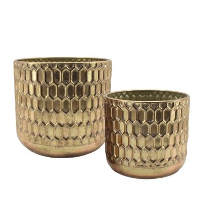 ДЕКОРАТИВНА СТАТУЕТКА ОТ ПОЛИСМОЛА ЖЕНСКА ГЛАВА ЗЛАТНА 14*7 CM020-3CY9 bf