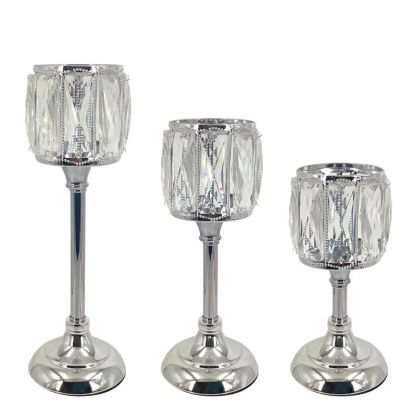 ДЕКОРАТИВНА ФИГУРА Африканка FL240305 ЧЕРНО-БЯЛ ЦВЯТ 15x7x31см