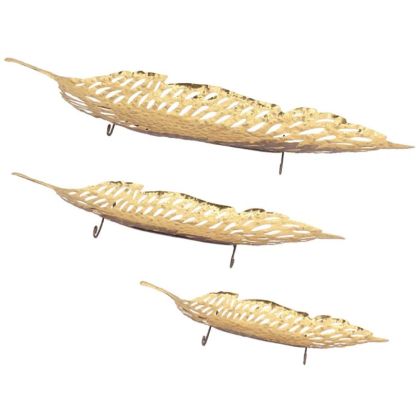 ДЕКОРАТИВНА ФИГУРА Африканка FL240306 ЧЕРНО-БЯЛ ЦВЯТ 12x6x25см