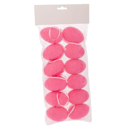 ДЕКОРАТИВНА ФИГУРА Африканка FL240308 ЧЕРНО-БЯЛ ЦВЯТ 17x6x23см