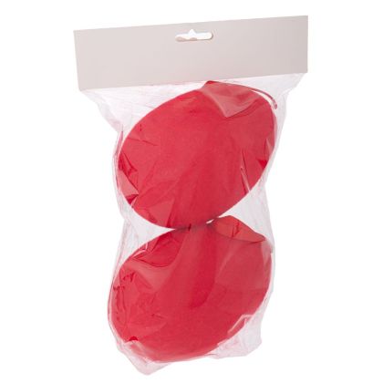 ДЕКОРАТИВНА ФИГУРА Африканка FL240309 ЧЕРНО-БЯЛ ЦВЯТ 13x5x18см