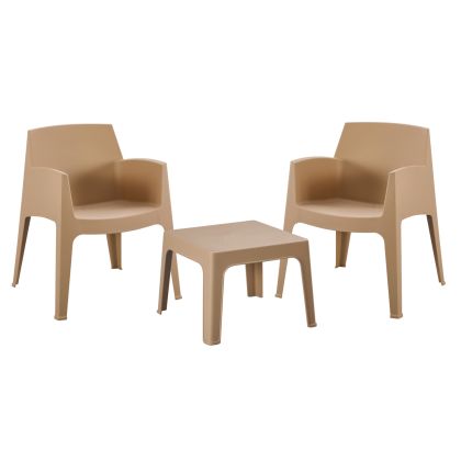 НАСТОЛНА ДЕКОРАТИВНА ФИГУРКА Маска за лице FL22068 ЧЕРНО-ЗЛАТИСТ ЦВЯТ 13x9x31см