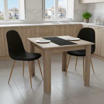 ДЪРВЕН ТВ ШКАФ В БЯЛО RIVIERA