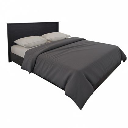 ЛЕГЛО ATHOS В ЦВЯТ ВЕНГЕ 160X200 СМ