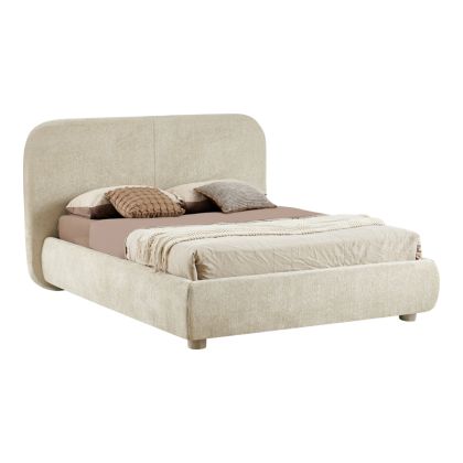 ЛЕГЛО SALENA БЕЖОВ ПЛАТ 160X200СМ