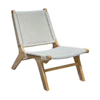 Метално двуетажно легло Артур в цвят слонова кост с размери 210x100x181.5