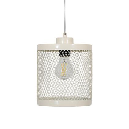 МЕТАЛЕН ПОЛИЛЕЙ 18X20СМ E27