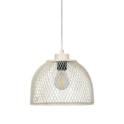 МЕТАЛЕН ПОЛИЛЕЙ 25X18СМ E27