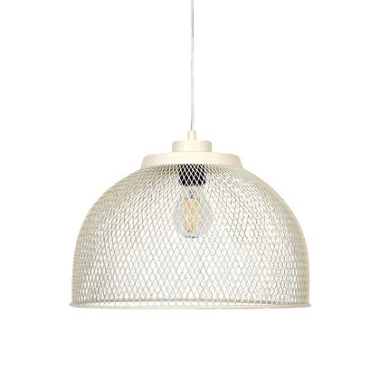 МЕТАЛЕН ПОЛИЛЕЙ 40X18СМ E27