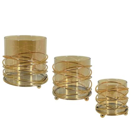 НАСТОЛНА ДЕКОРАТИВНА ФИГУРА КОН FL7245 ЧЕРЕН ЦВЯТ 14x7x25cm