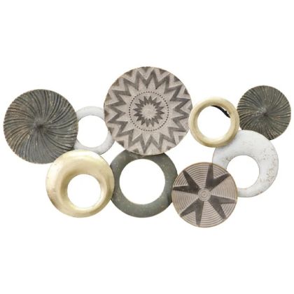 Дървено шкафче home