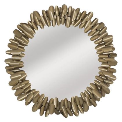 Холна маса Range цвят черен/натурален 110x60x40cm