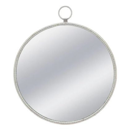 Висяща лампа пендел за таван, регулируем, с метална мрежа и твърдо картонено тесто МОДЕРЕН БОХО стил Φ30x70Hсм HM7693.01